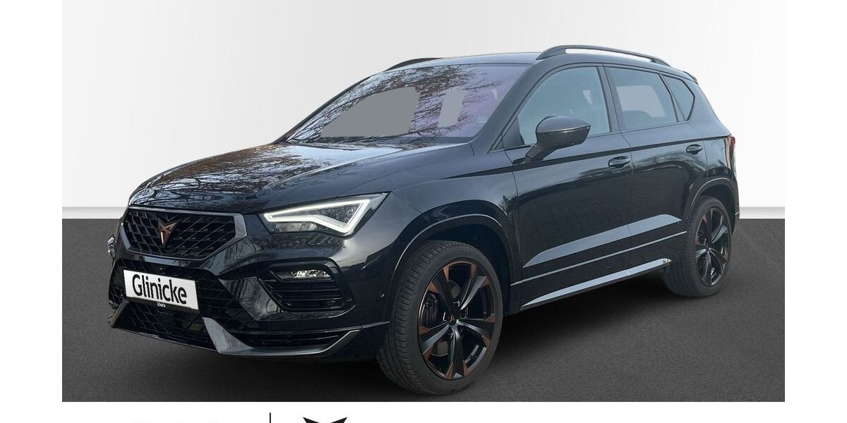 Cupra Ateca 34.567 km 28.640 &euro; Lübbecke 32312
