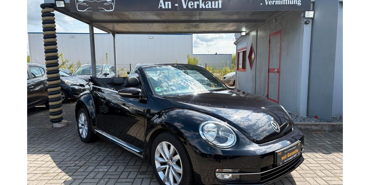 VW Beetle 198.402 km 5.999 &euro; Enger 32130