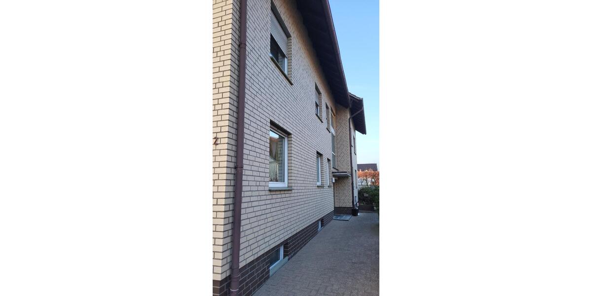 Erdgeschoßwohnung Preußisch Oldendorf - 3 Zimmer, 96 m&sup2;, 672&euro; | Angebot:25934485