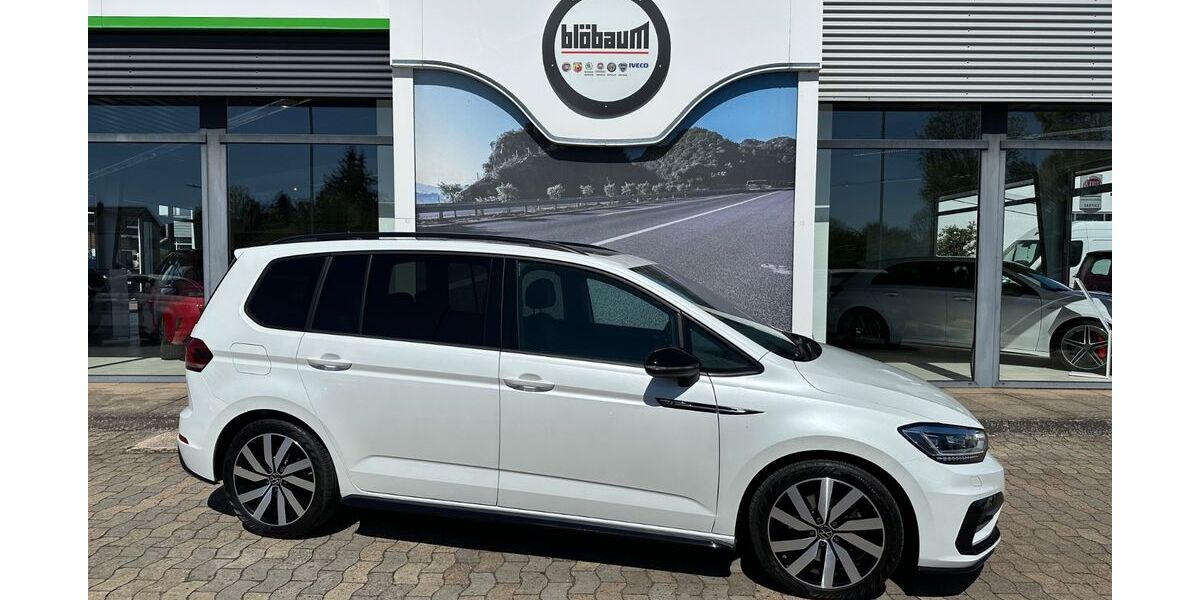 VW Touran 109.500 km 28.951 &euro; Bad Oeynhausen 32549
