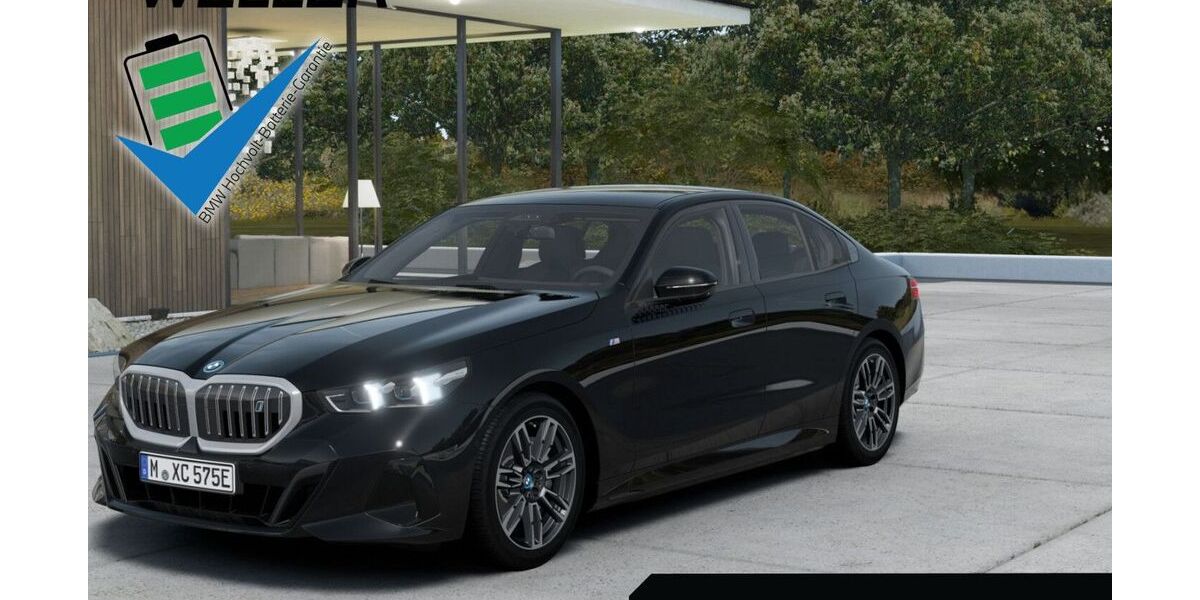 BMW i5 15.000 km 53.800 &euro; Bad Salzuflen 32108