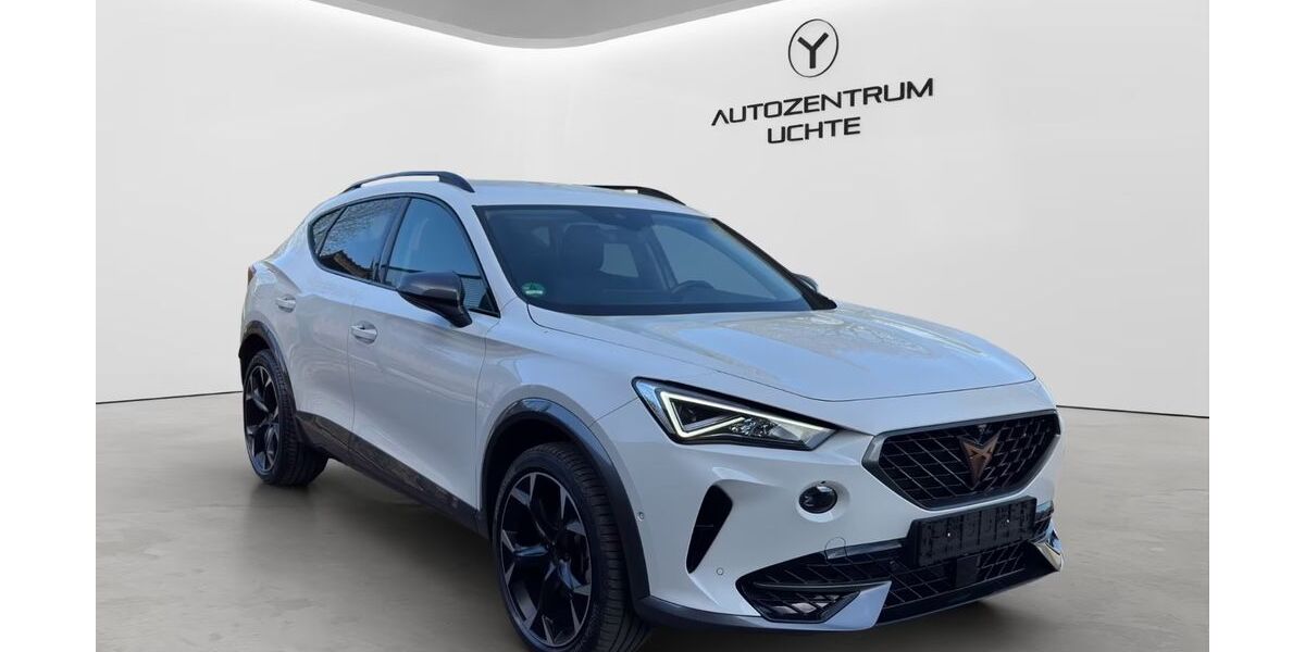 Cupra Formentor 33.000 km 25.599 &euro; Uchte 31600
