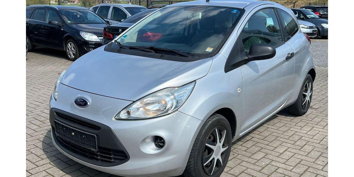 Ford Ka/Ka+ 144.348 km 3.300 &euro; Löhne Mennighüffen 32584