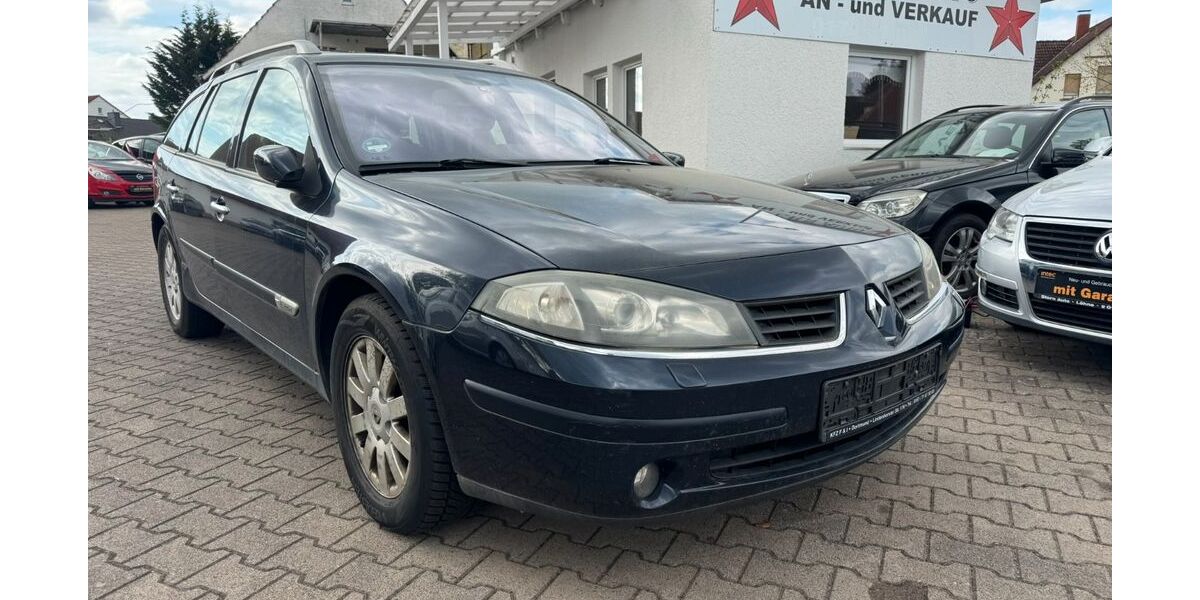 Renault Laguna 230.000 km 1.499 &euro; Löhne 32584