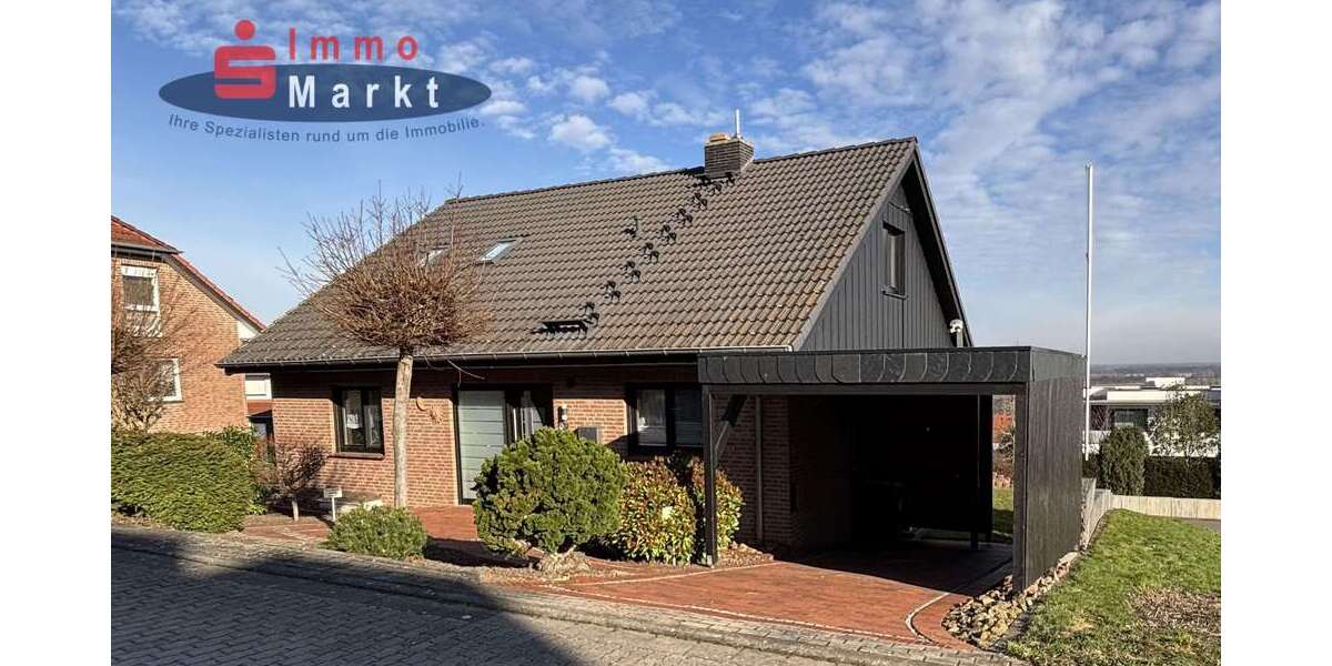 Einfamilienhaus Lübbecke - 4 Zimmer, 157 m&sup2;, 343.000&euro; | Angebot:25218469