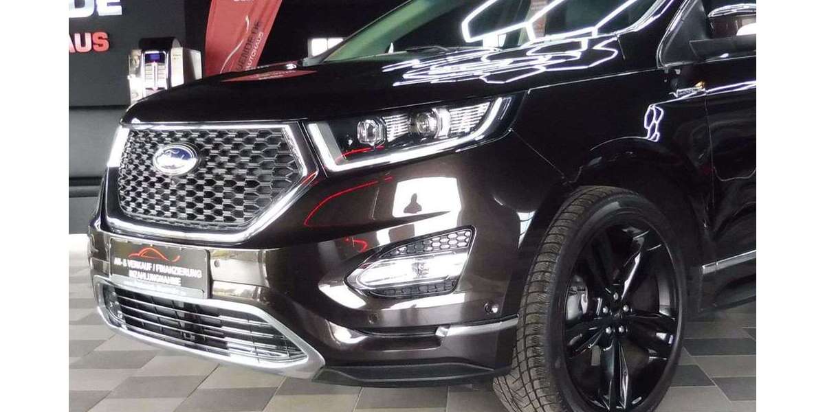 Ford Edge 124.638 km 17.999 &euro; Bünde 32257