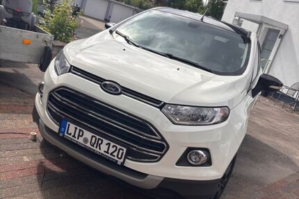 Ford EcoSport 92.000 km 7.000 &euro; Lemgo 32657