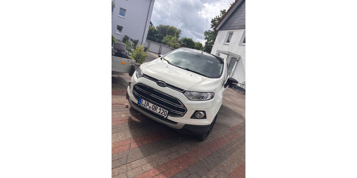 Ford EcoSport 92.000 km 7.000 &euro; Lemgo 32657