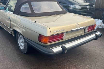 Mercedes-Benz SL 450 250.000 km 8.499 &euro; Bad Salzuflen 32105