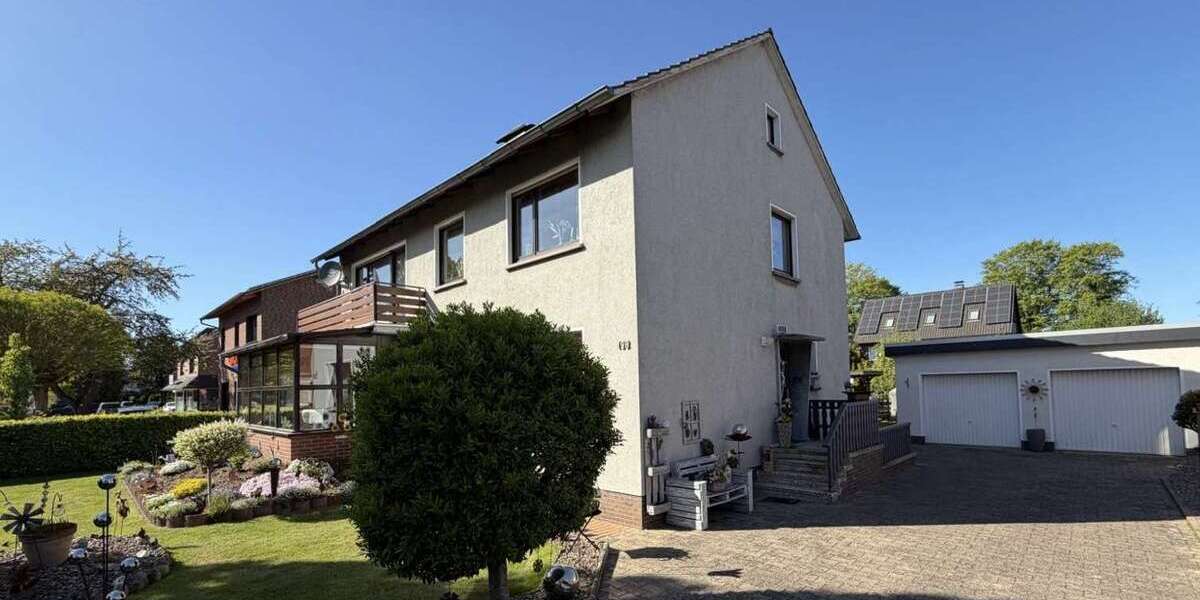 Einfamilienhaus Hahlen Minden Hahlen - 10 Zimmer, 203 m&sup2;, 369.000&euro; | Angebot:26515594
