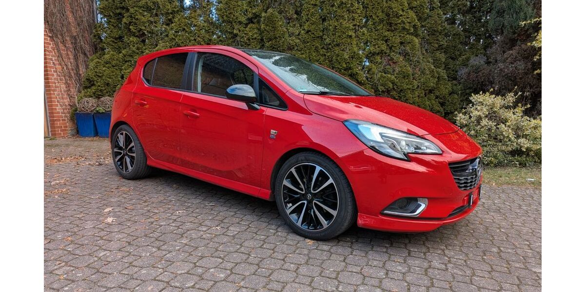 Opel Corsa 94.000 km 7.490 &euro; Auetal 31749