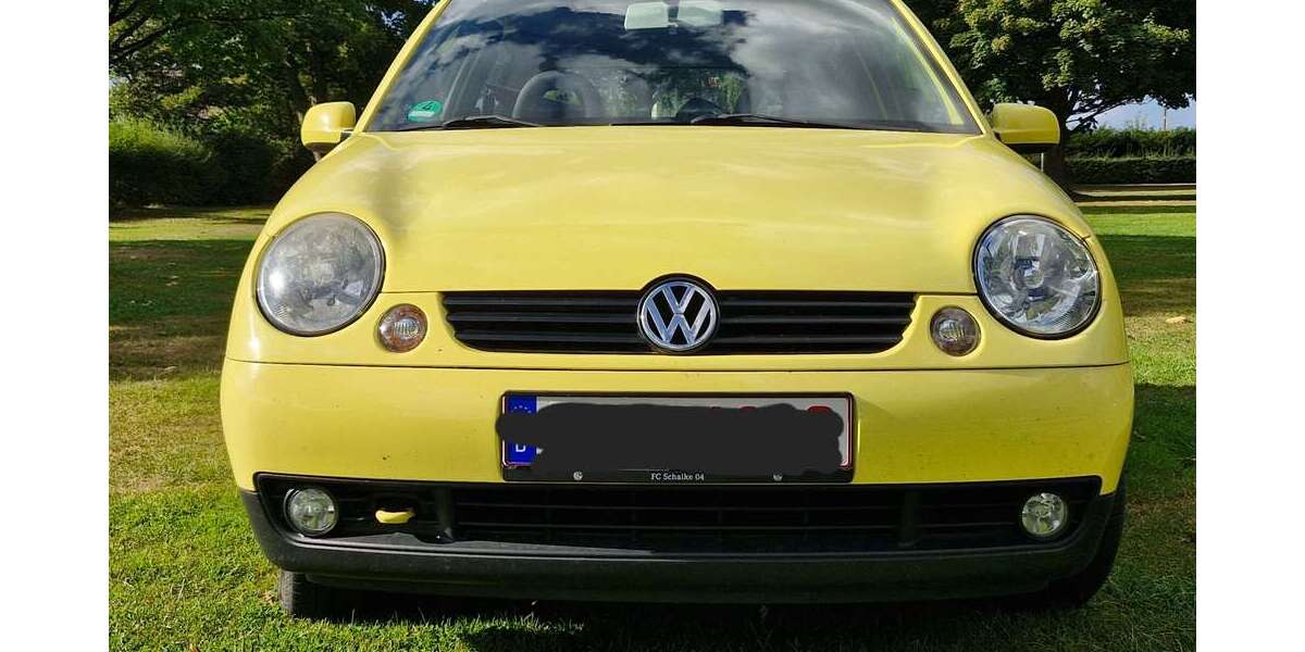 VW Lupo 145.000 km 1.499 &euro; Herford 32052