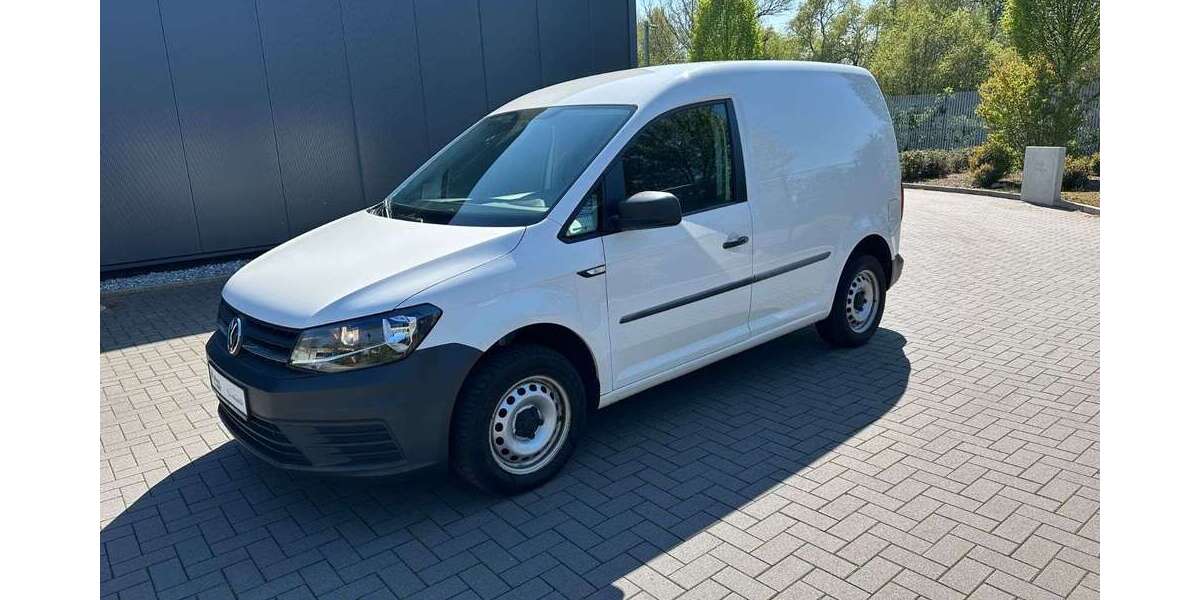 VW Caddy 118.859 km 12.999 &euro; Bad Salzuflen 32105