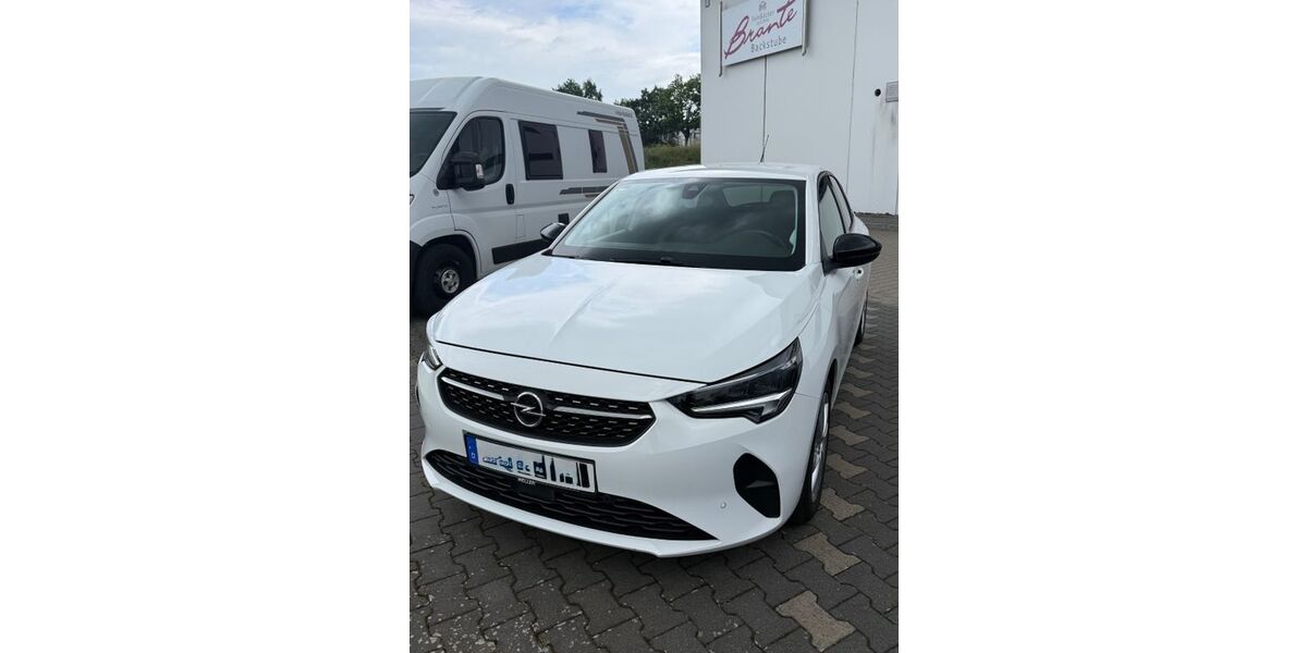 Opel Corsa 71.299 km 13.000 &euro; Rödinghausen 32289