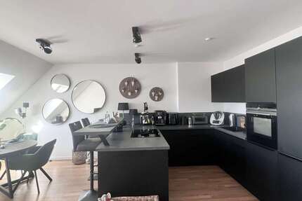 Wohnung Bückeburg - 3 Zimmer, 92 m&sup2;, 1.380&euro; | Angebot:26035147