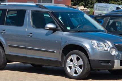 Skoda Yeti 117.034 km 7.790 &euro; Lüdersfeld 31702
