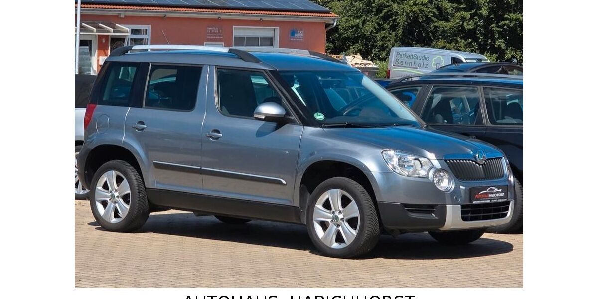 Skoda Yeti 117.034 km 7.790 &euro; Lüdersfeld 31702