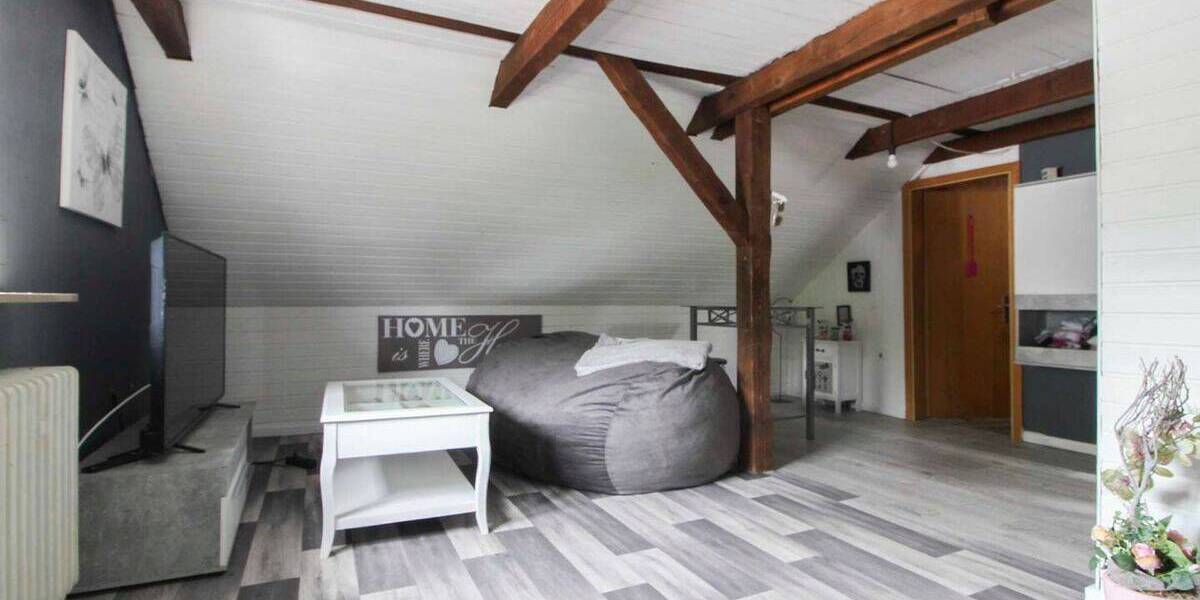 Mehrfamilienhaus, Wohnhaus Bad Salzuflen Werl-Aspe - 7 Zimmer, 117 m&sup2;, 229.000&euro; | Angebot:26853800