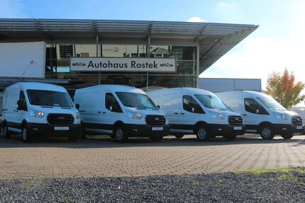 Ford Transit 28.000 km 24.400 &euro; Bückeburg 31675