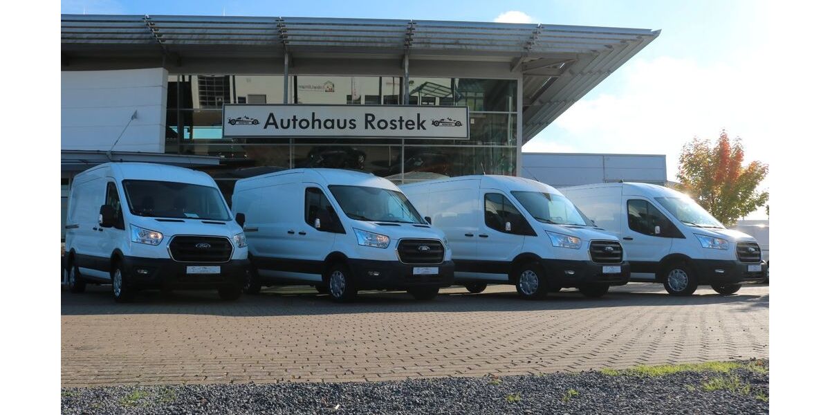 Ford Transit 28.000 km 24.400 &euro; Bückeburg 31675