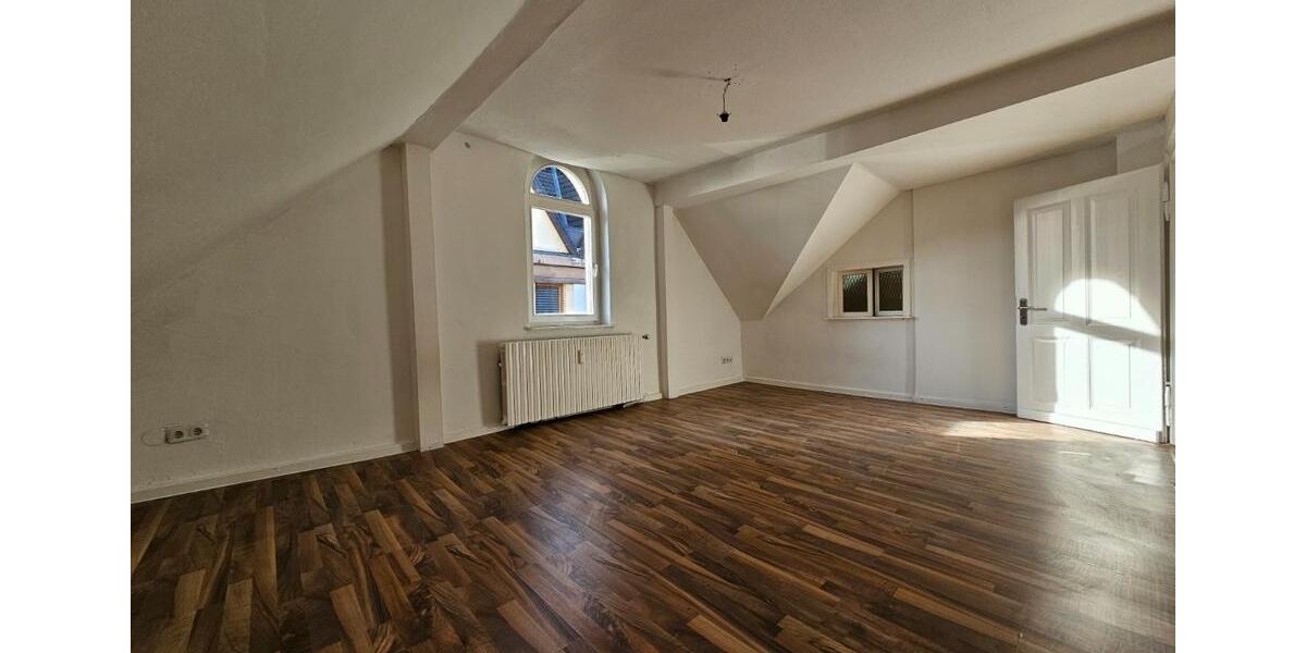 Dachgeschoßwohnung Herford - 2 Zimmer, 63 m&sup2;, 504&euro; | Angebot:25943664
