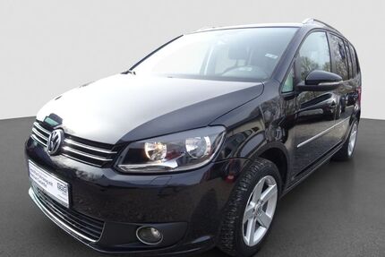 VW Touran 118.214 km 10.890 &euro; Löhne 32584