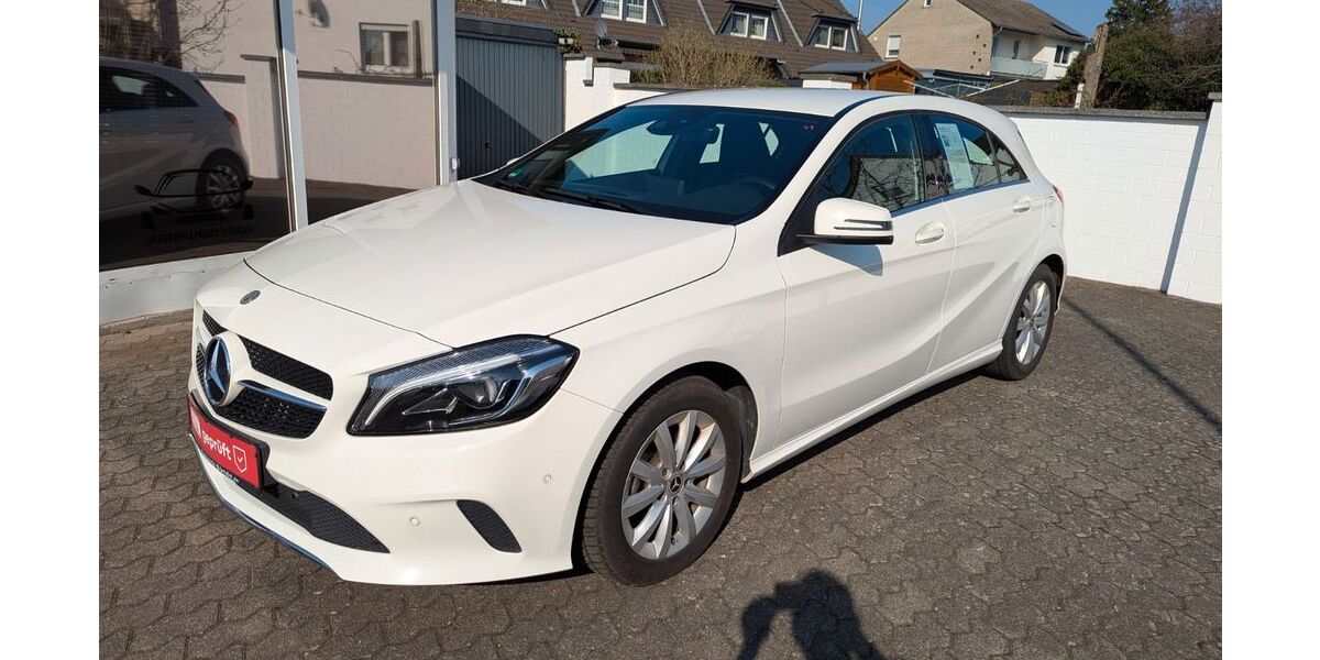 Mercedes-Benz A 180 106.500 km 14.490 &euro; Bünde 32257