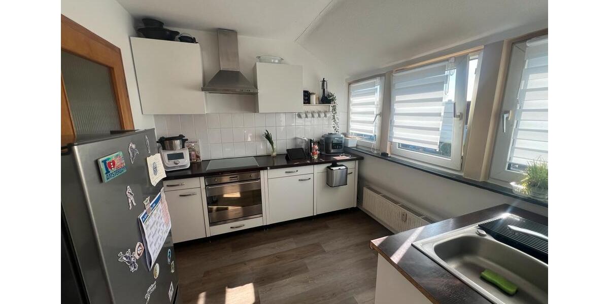 Dachgeschoßwohnung Hessisch Oldendorf - 3.5 Zimmer, 86 m&sup2;, 850&euro; | Angebot:26387242