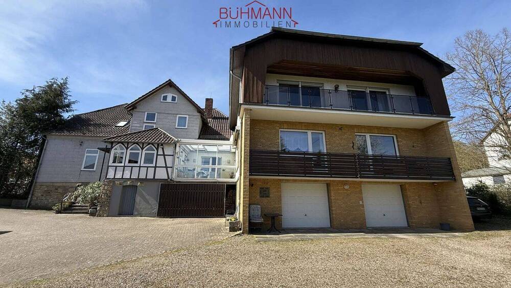 Mehrfamilienhaus, Wohnhaus Rehburg-Loccum Bad Rehburg - 1 Zimmer, 336 m&sup2;, 299.000&euro; | Angebot:26554919