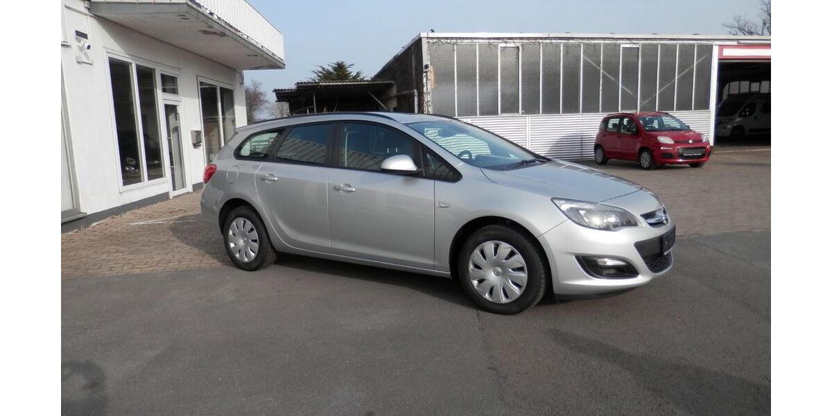 Opel Astra 170.623 km 4.690 &euro; Bünde 32257