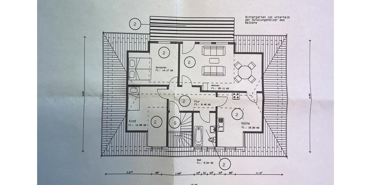 Mehrfamilienhaus, Wohnhaus Petershagen - 6 Zimmer, 220 m&sup2;, 295.000&euro; | Angebot:27086070