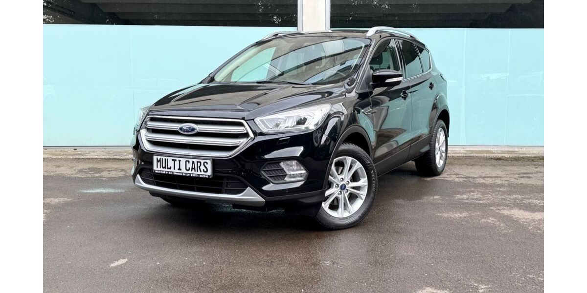 Ford Kuga 89.250 km 13.280 &euro; Löhne 32584