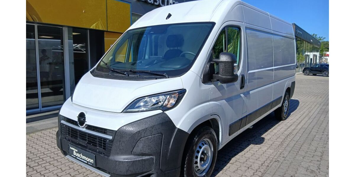 Opel Movano 1.500 km 40.790 &euro; Espelkamp 32339