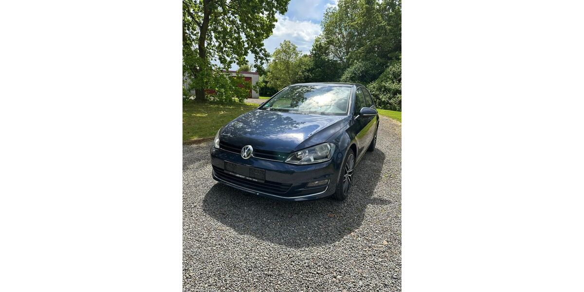 VW Golf 96.590 km 13.100 &euro; Obernkirchen 31683