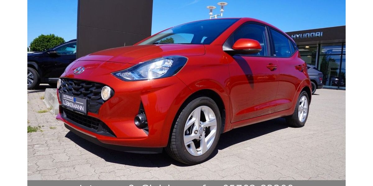 Hyundai i10 47.277 km 13.990 &euro; Petershagen / Lahde 32469