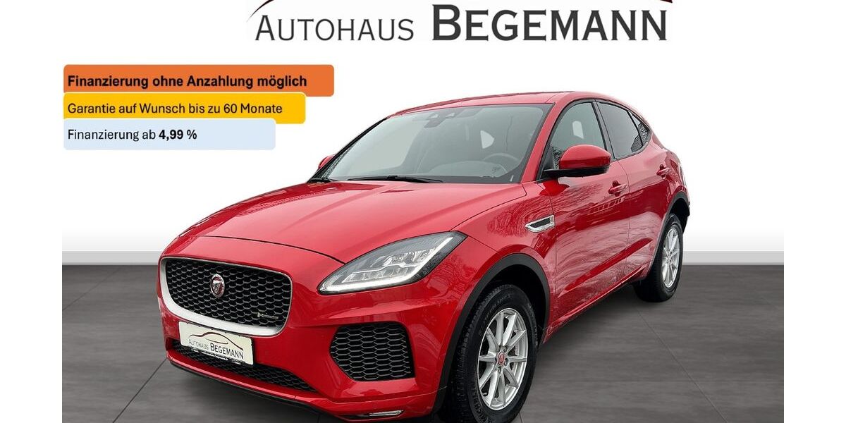 Jaguar E-Pace 40.250 km 22.500 &euro; Bad Salzuflen 32108