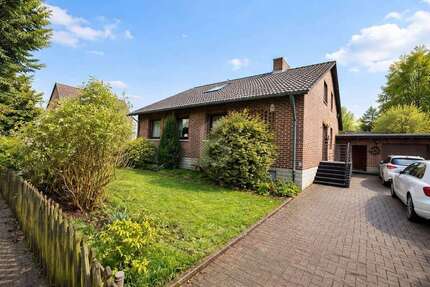 Haus Niedernwöhren - 6.5 Zimmer, 185 m&sup2;, 279.000&euro; | Angebot:26127361