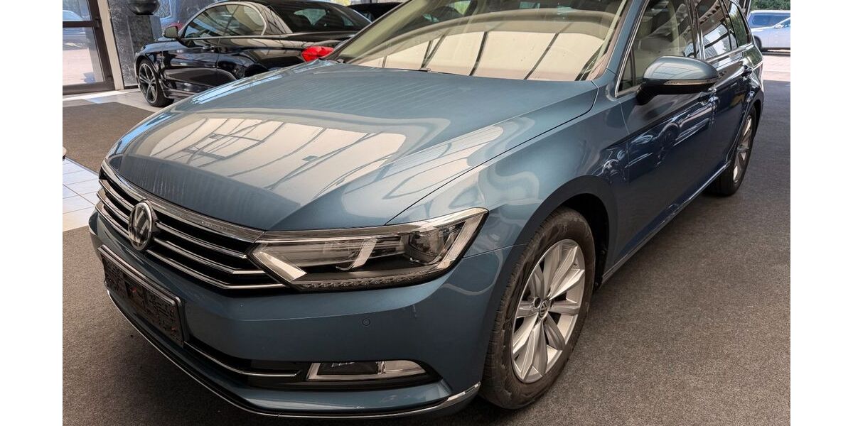 VW Passat Variant 118.500 km 17.490 &euro; Minden 32425