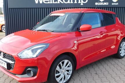 Suzuki Swift 25.400 km 15.990 &euro; Lübbecke 32312