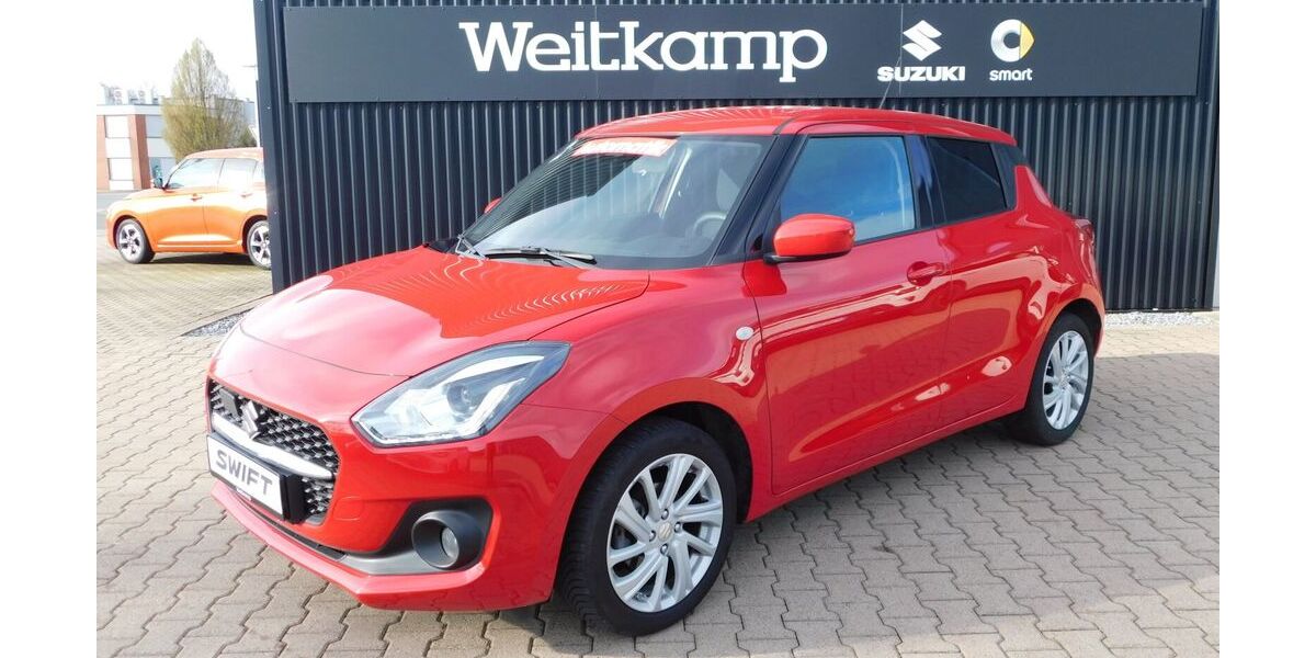 Suzuki Swift 25.400 km 15.990 &euro; Lübbecke 32312