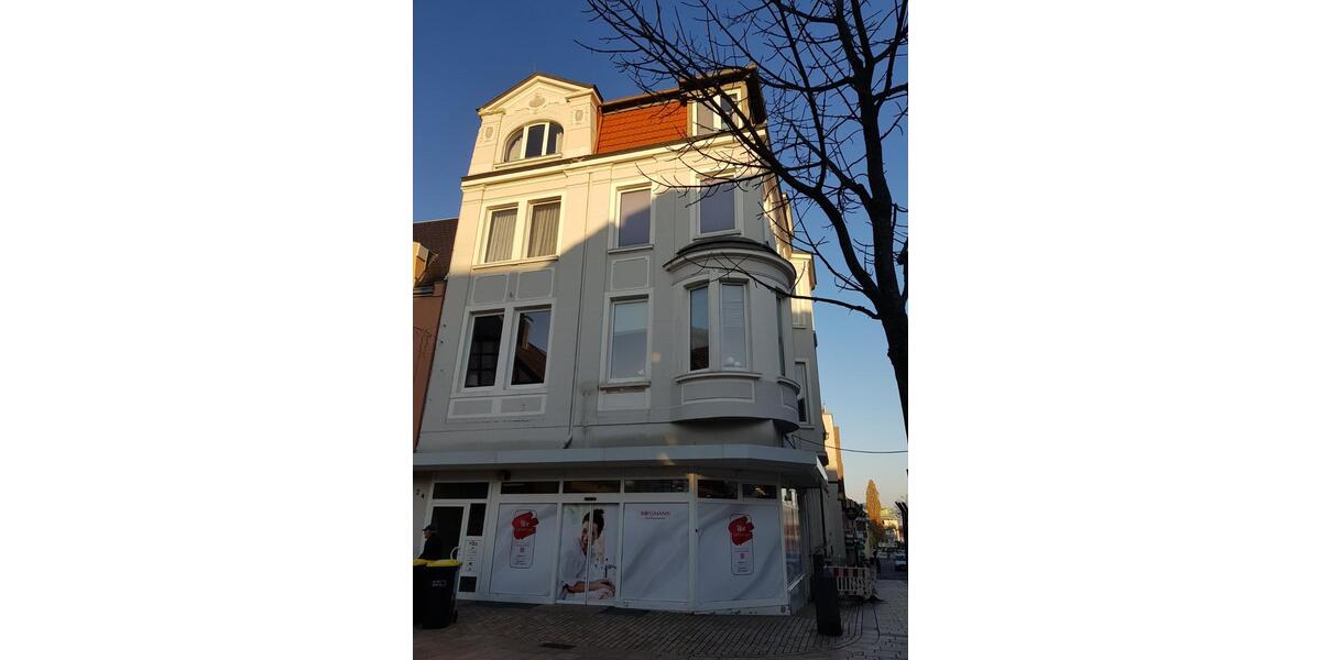 Etagenwohnung Lübbecke - 3 Zimmer, 95 m&sup2;, 525&euro; | Angebot:24661012