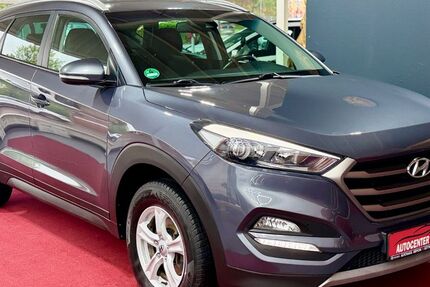 Hyundai TUCSON 88.000 km 13.490 &euro; Rinteln 31737