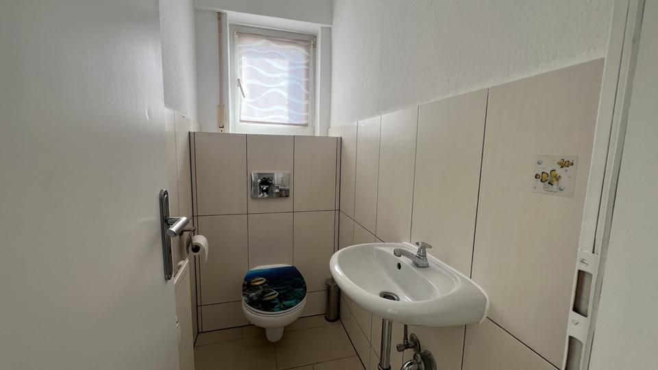 Etagenwohnung Porta Westfalica - 4 Zimmer, 124 m&sup2;, 850&euro; | Angebot:24812023