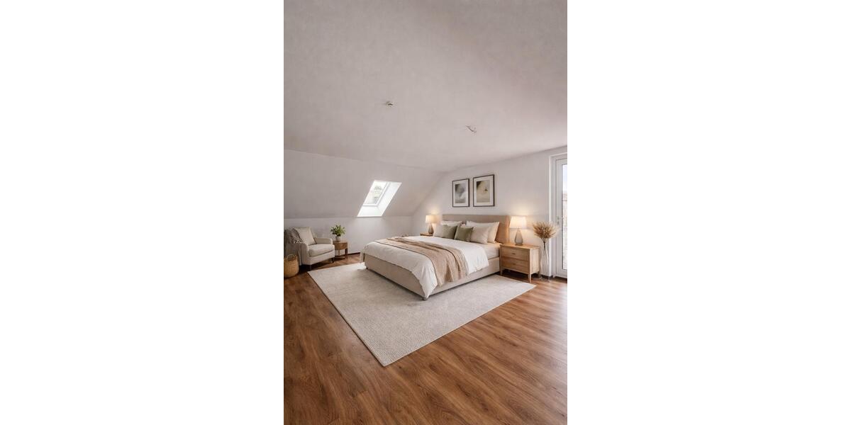 Maisonettenwohnung Lemgo - 3 Zimmer, 117 m&sup2;, 1.210&euro; | Angebot:24780185