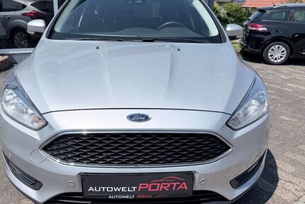 Ford Focus 117.500 km 7.690 &euro; Porta Westfalica 32457