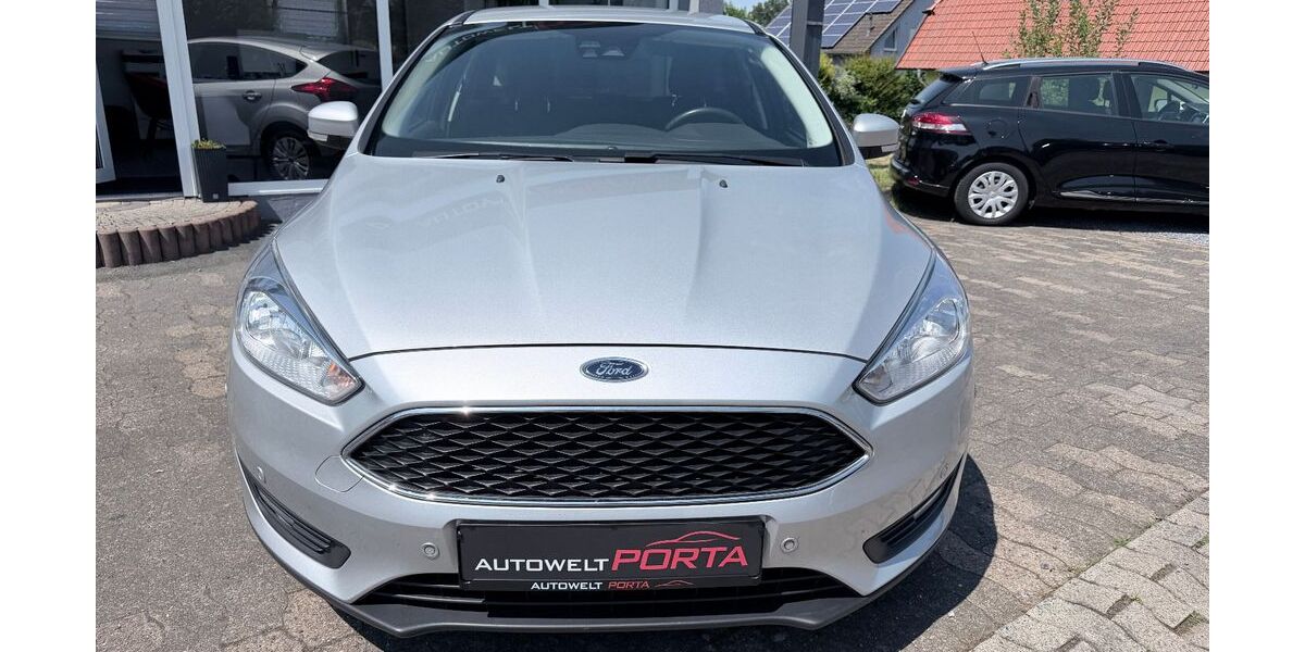 Ford Focus 117.500 km 7.690 &euro; Porta Westfalica 32457