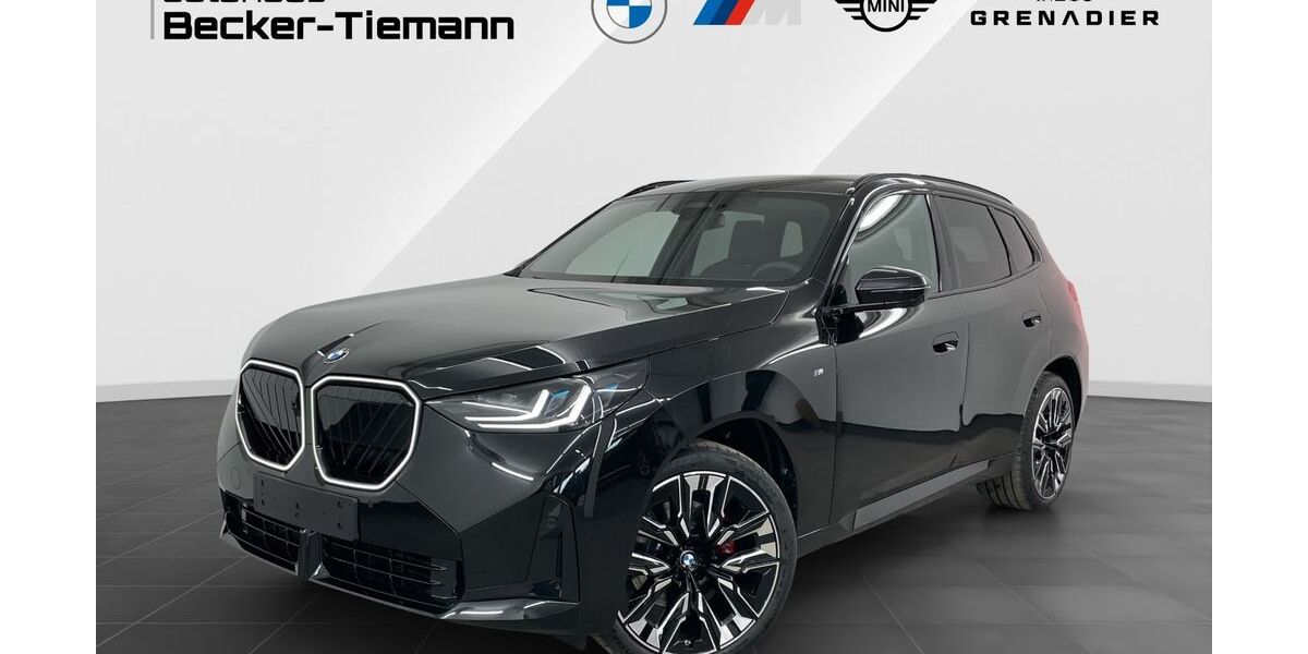 BMW X3 4.900 km 63.190 &euro; Lübbecke 32312