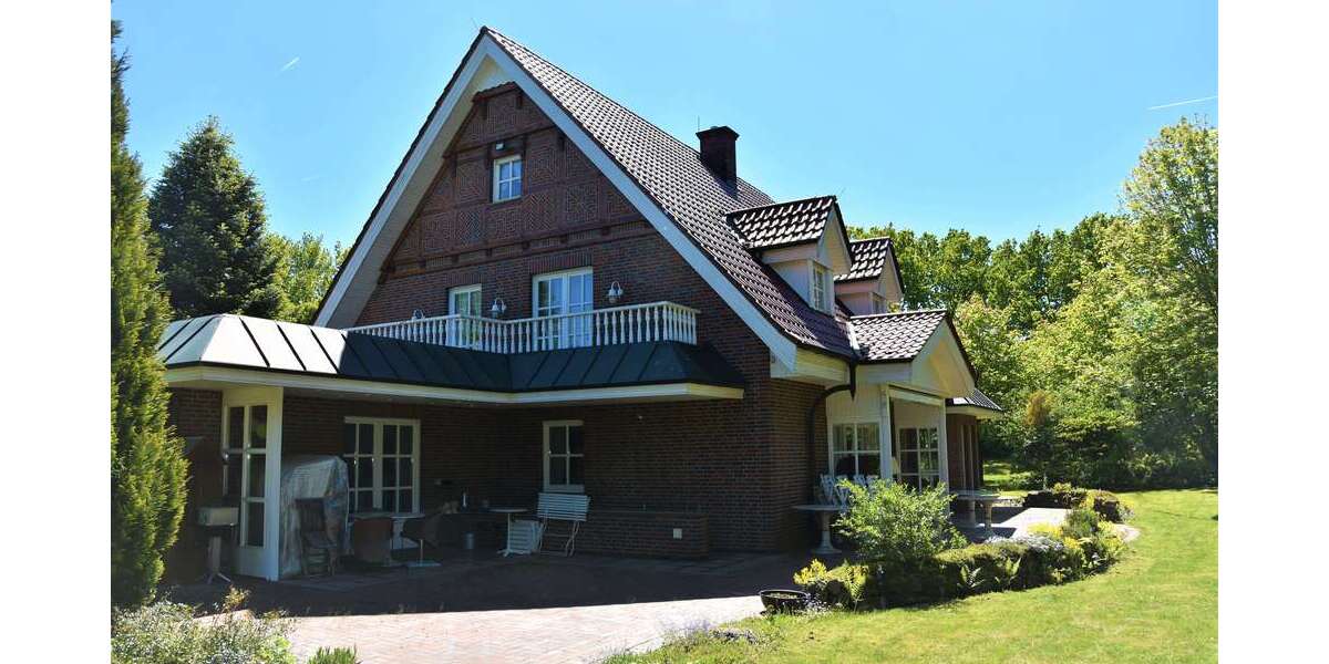 Einfamilienhaus Herford Diebrock - 8 Zimmer, 264 m&sup2;, 1.150.000&euro; | Angebot:7910718