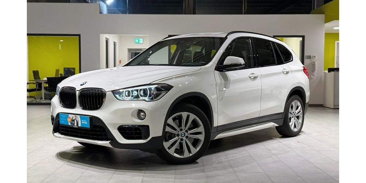 BMW X1 98.549 km 18.995 &euro; Herford 32052