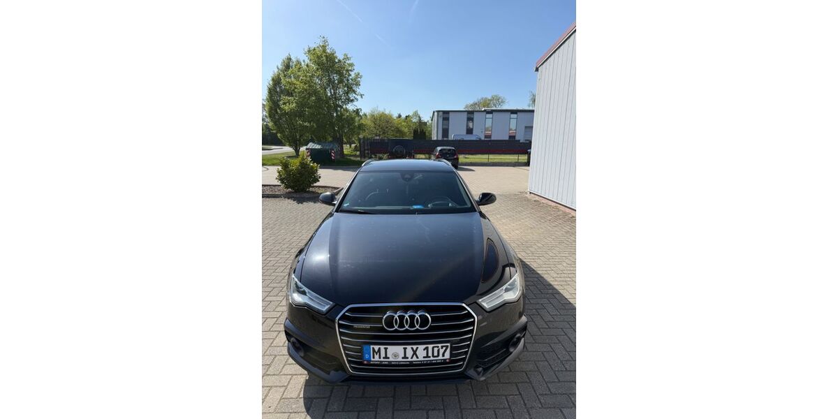 Audi A6 131.209 km 25.500 &euro; Lübbecke 32312